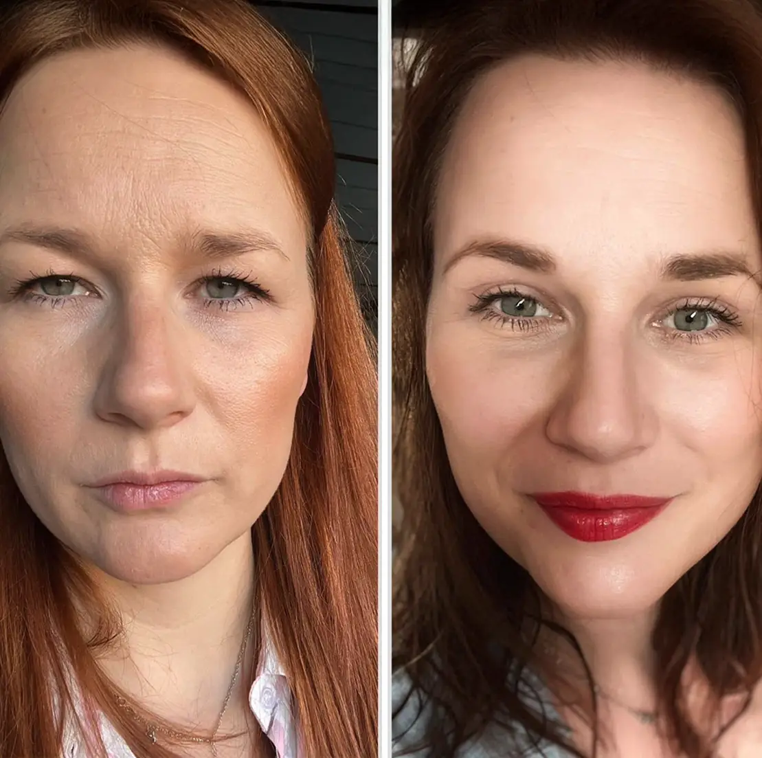 Kateřina Lišková - víčka