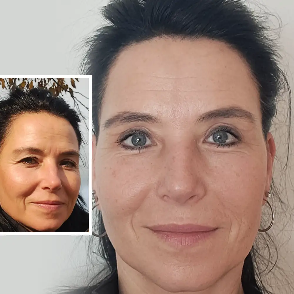 Vladka Novosadová - víčka